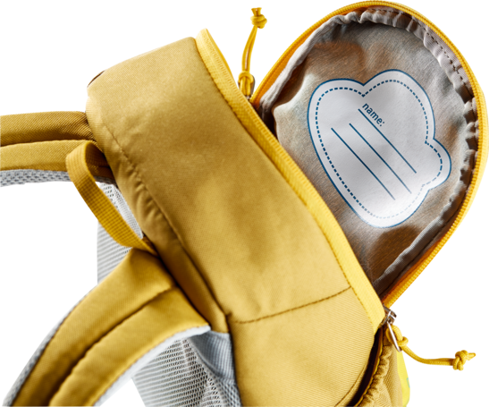 Kinderrucksack Pico