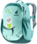 Kids' backpacks Pico Turquoise Green