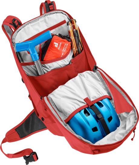 Ski touring backpack Freerider Lite 18 SL