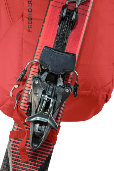 Ski touring backpack Freerider Lite 18 SL