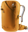 Skitourenrucksack Freerider Lite 20 Gelb Braun