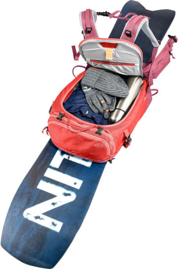 Skitourenrucksack Freerider Pro 32+ SL