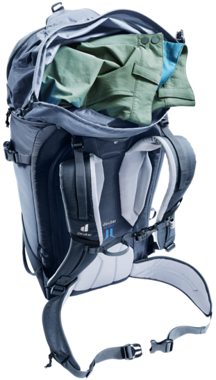 Ski touring backpack Freerider Pro 34+