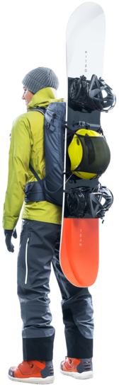 Ski touring backpack Freerider Pro 34+