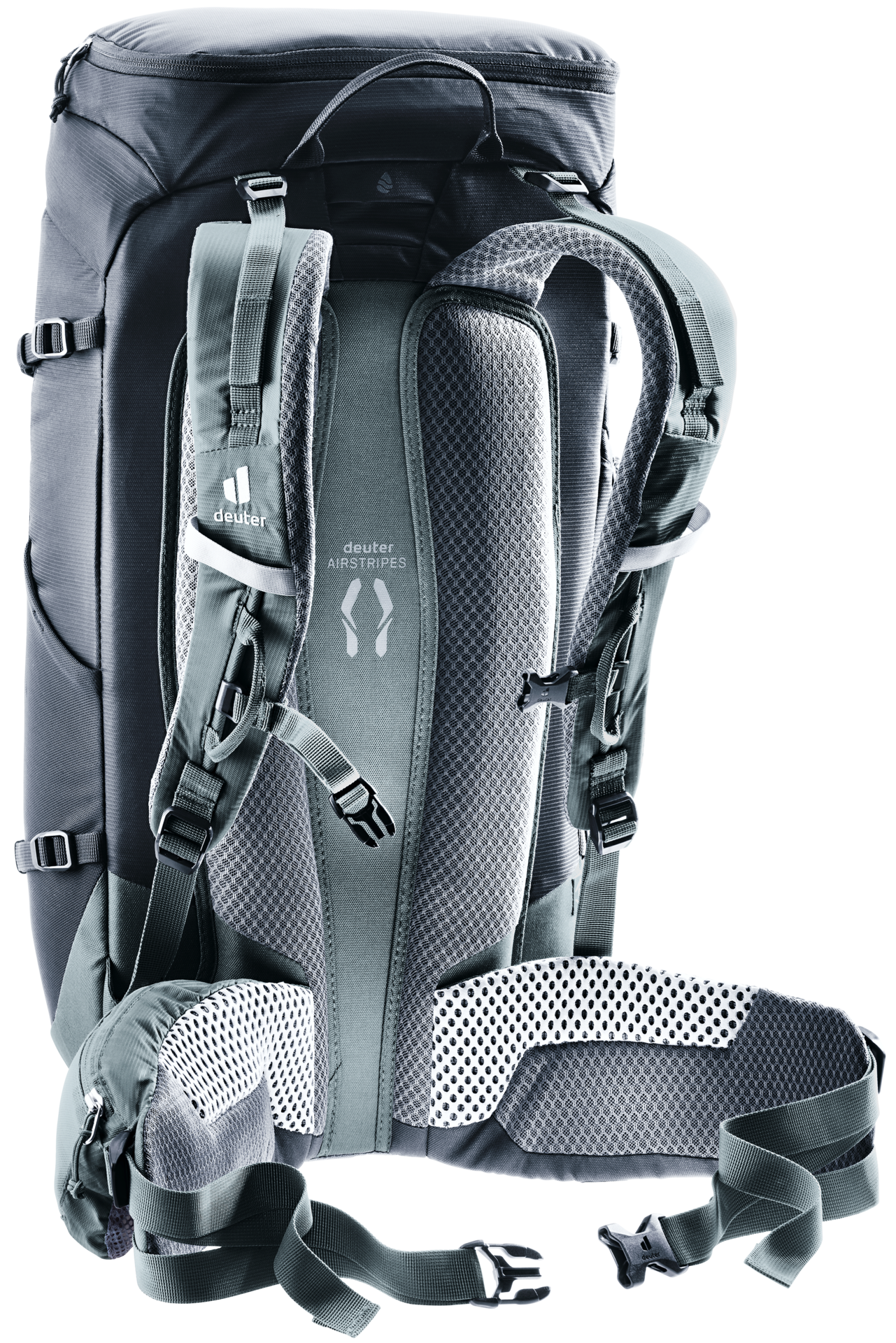deuter AIRSTRIPES バックパック Klingspor Deuter Airstripes Rucksack Backpack Germany Multiple