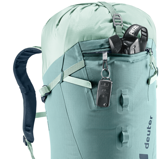 Mountaineering backpack Guide 28 SL