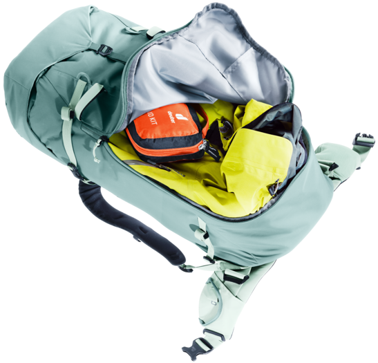 Mountaineering backpack Guide 32+8 SL