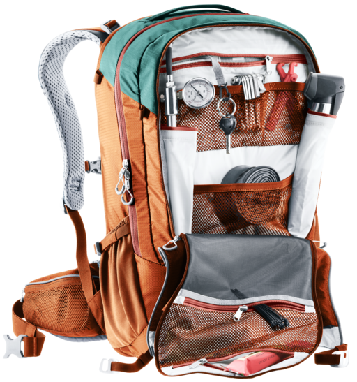 Fahrradrucksack Trans Alpine Pro 28