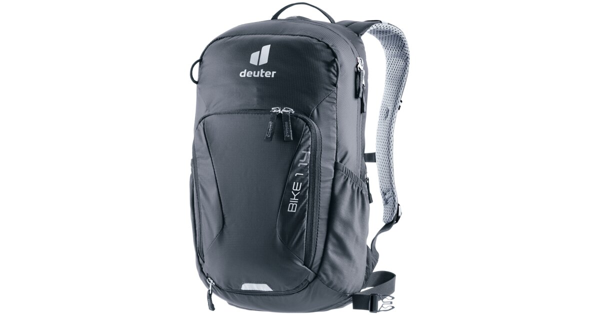 新品未使用✨deuter bike1 14 バックパック 黒 deuter Bike I 14 | Bike backpack