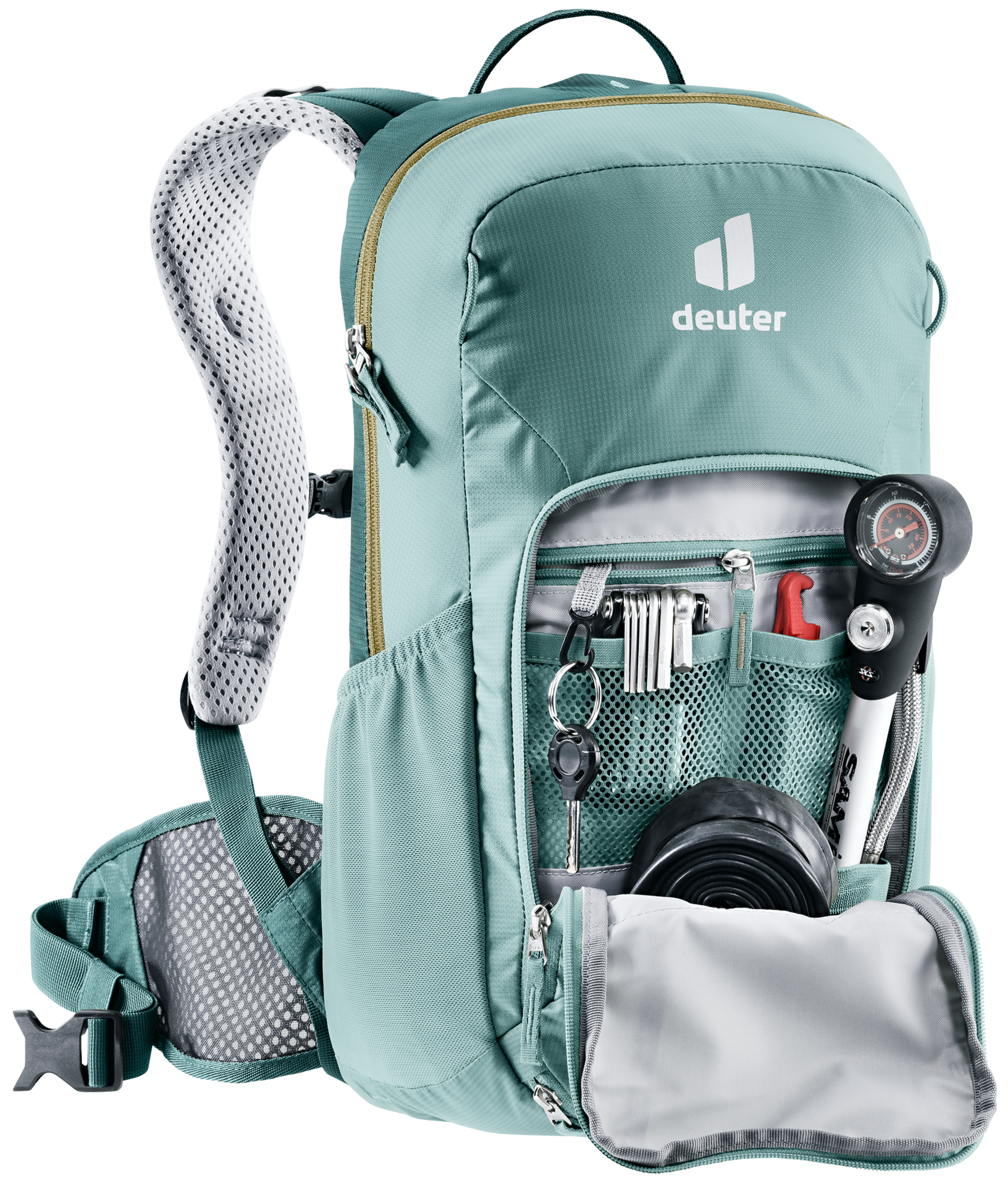 アクセサリー deuter BIKE I 20 deuter Bike I 20 | Bike backpack