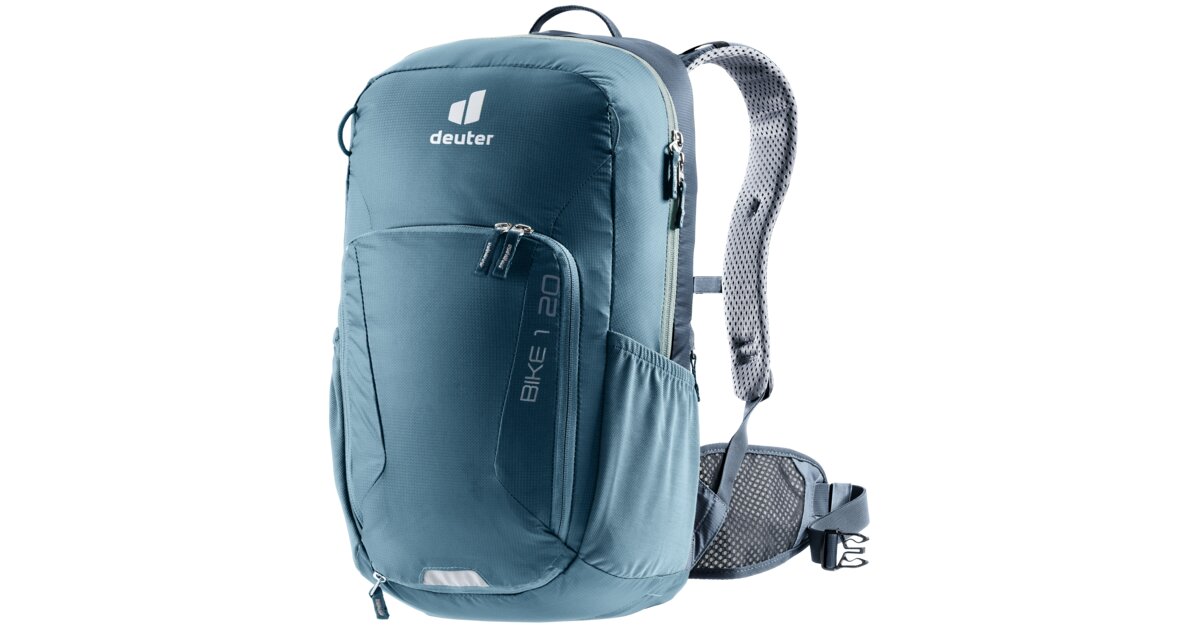 アクセサリー deuter BIKE I 20 Deuter Bike I 20 Backpack - black | BIKE24