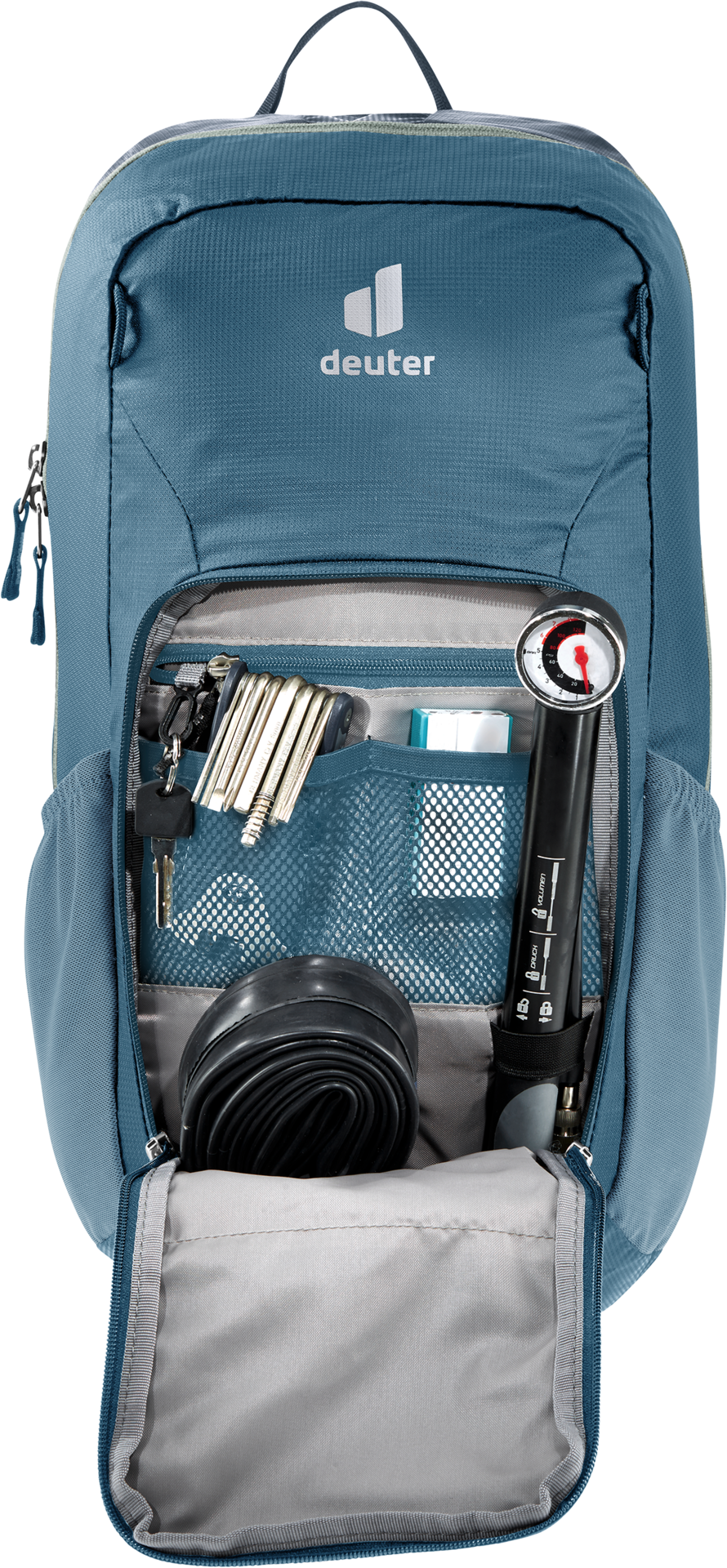 アクセサリー deuter BIKE I 20 deuter Bike I 20 | Bike backpack