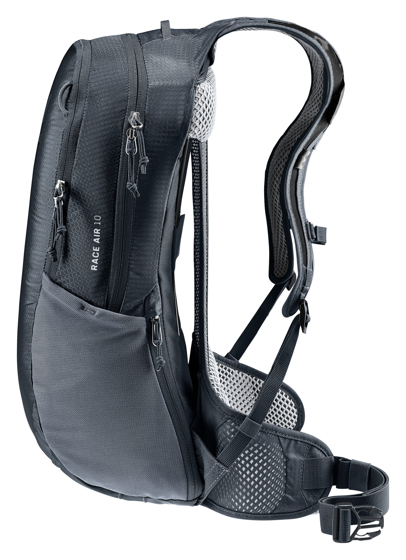 未使用　deuter RACE AIR 10 バックパック Deuter Race air 10(ドイター レース エアー 10）