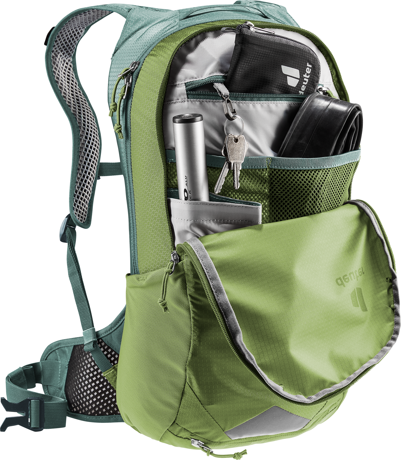 deuter Race Air 10 | Bike backpack