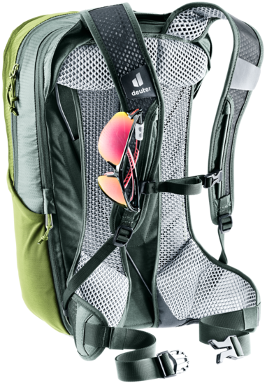 Bike backpack Race Air 14+3