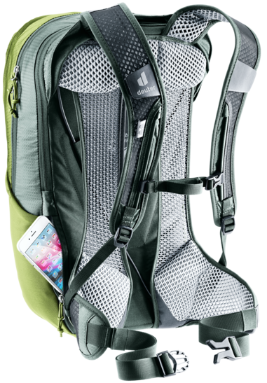 Bike backpack Race Air 14+3