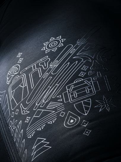 Lifestyle backpacks UP Stockholm