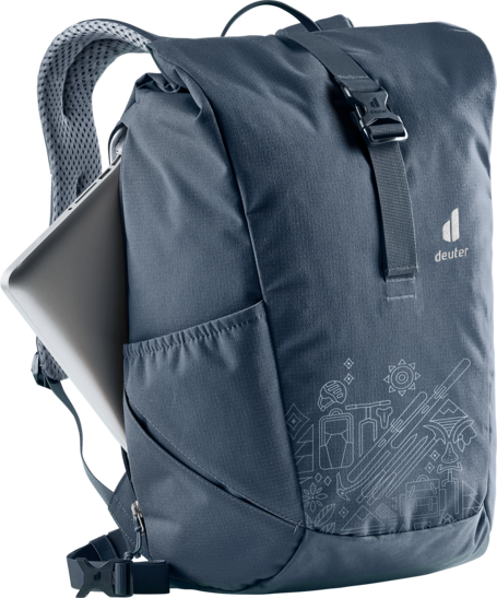 Lifestyle backpacks Stepout 22