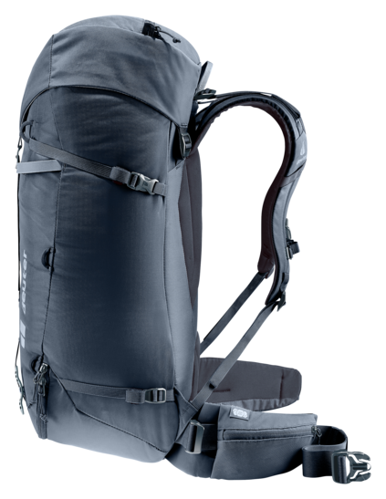 Mountaineering backpack Guide 34+8