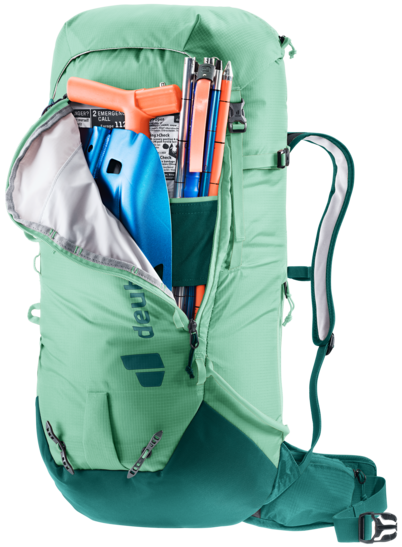 Ski touring backpack Freescape Lite 24 SL