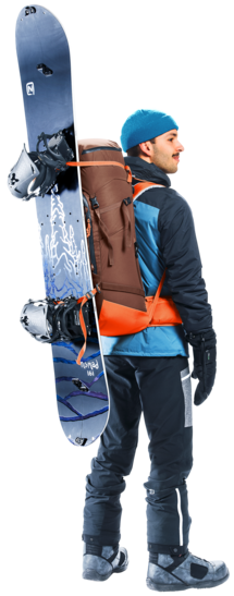 Ski tour backpack Freescape Pro 40+