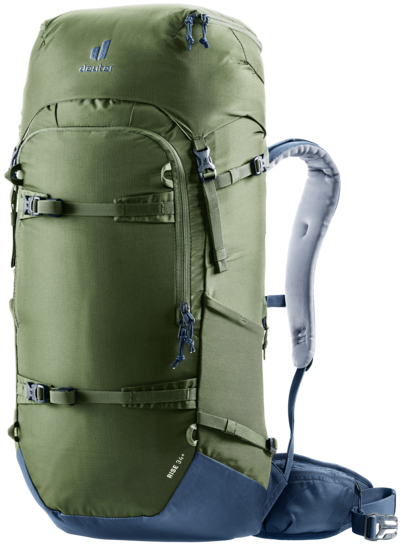 Sac à dos de randonnée raquettes Rise 34+