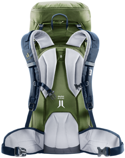 Sac à dos de randonnée raquettes Rise 34+