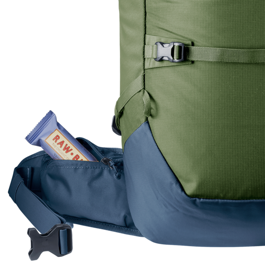 Sac à dos de randonnée raquettes Rise 34+