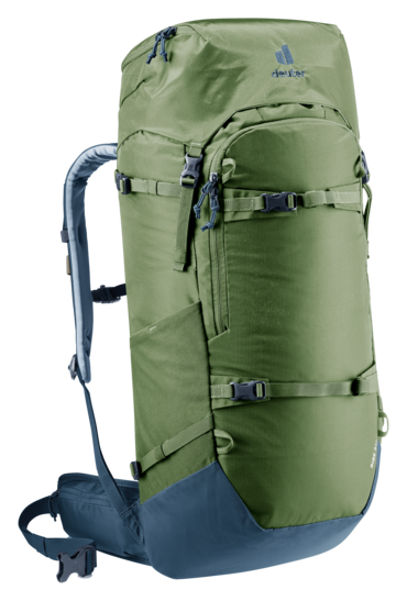 Sac à dos de randonnée raquettes Rise 34+