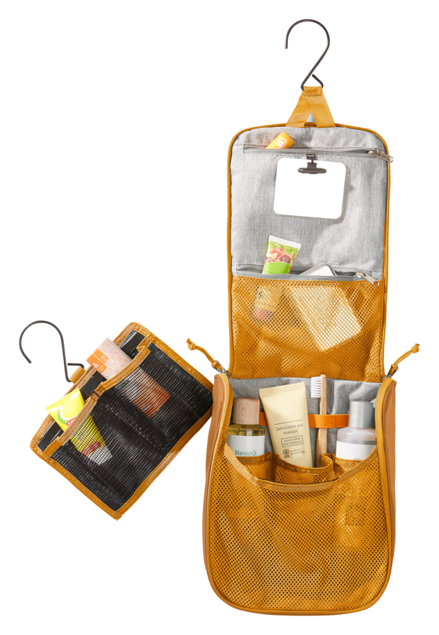 Kulturbeutel Wash Center II