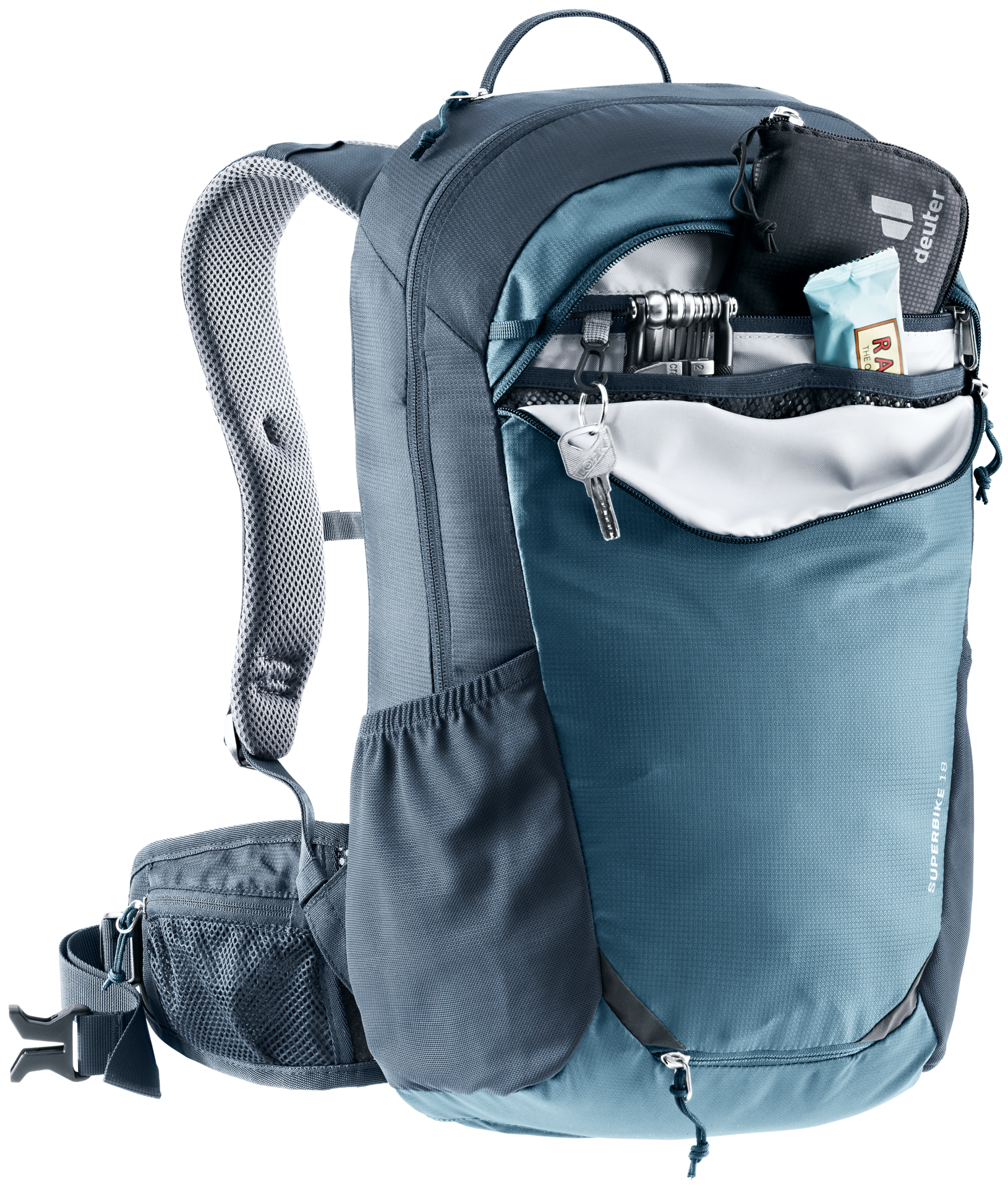 ドイター　Deuter super bike18EXP 楽天市場】deuter ドイター リュック SUPER BIKE 18 EXP