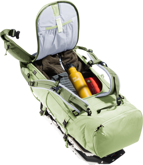 Snowshoe backpack Rise 32+ SL