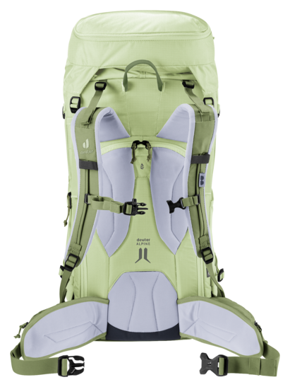 Snowshoe backpack Rise 32+ SL