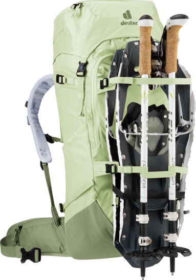 Snowshoe backpack Rise 32+ SL