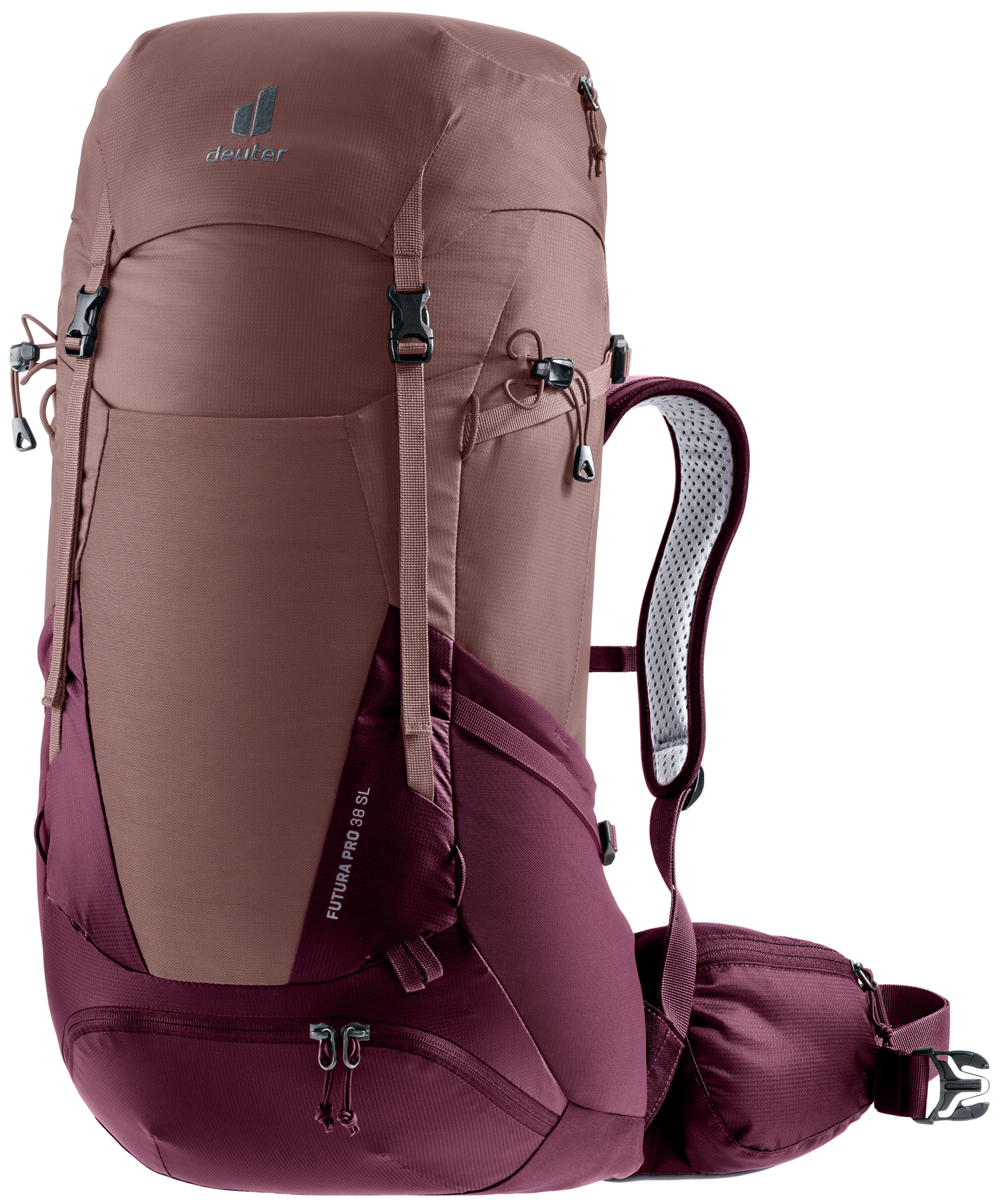 deuter Futura Pro 38 SL Mochila de senderismo