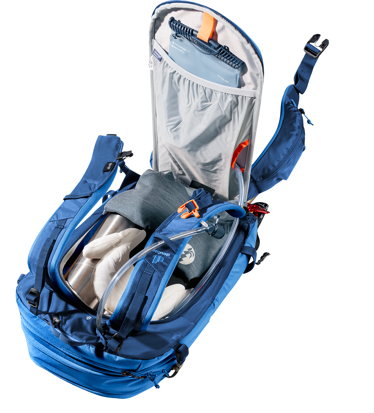 deuter Freerider 24 | Ski tour backpack