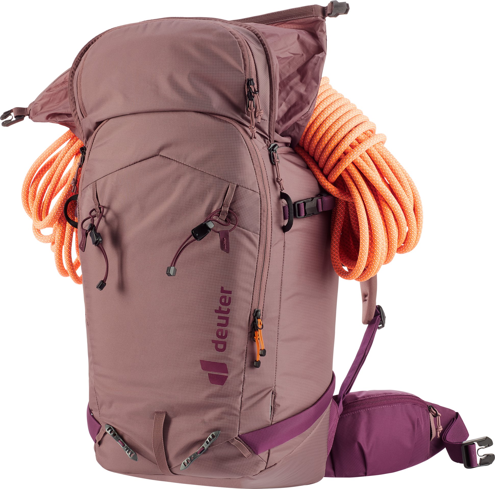 バックカントリーバック deuter ドイター FREERIDER PRO 30 deuter Freerider Pro 30+10 SL | Ski tour backpack