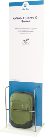 Reiserucksack AViANT Carry On 28