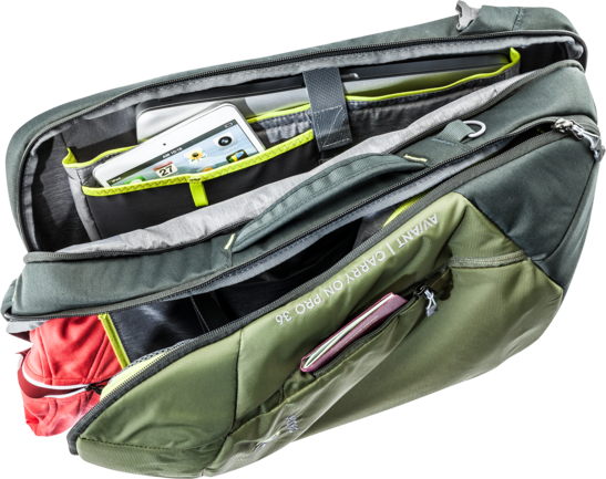 Reiserucksack AViANT Carry On Pro 36