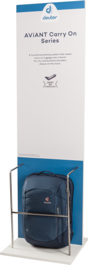 Travel backpack Aviant Carry On Pro 36