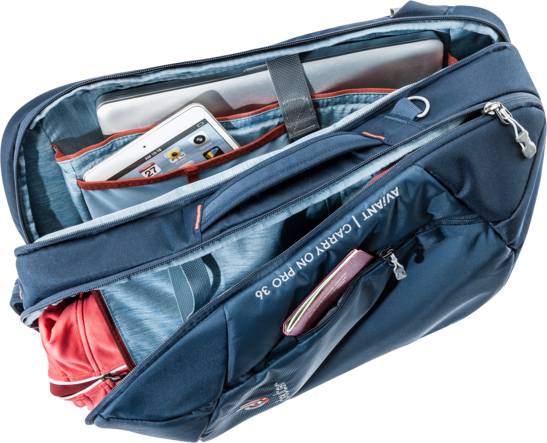 Travel backpack Aviant Carry On Pro 36