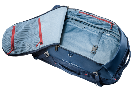 Travel backpack Aviant Access 38