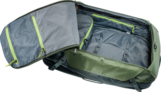 Zaino da viaggio Aviant Access Pro 60