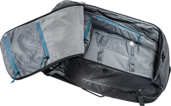 Zaino da viaggio Aviant Access Pro 60