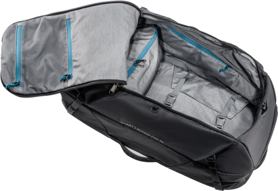 Zaino da viaggio Aviant Access Pro 70
