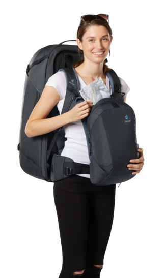 Zaino da viaggio Aviant Access Pro 70