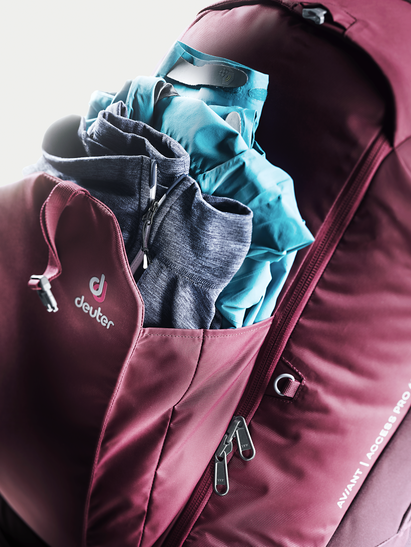 Sac à dos de voyage Aviant Access Pro 65 SL