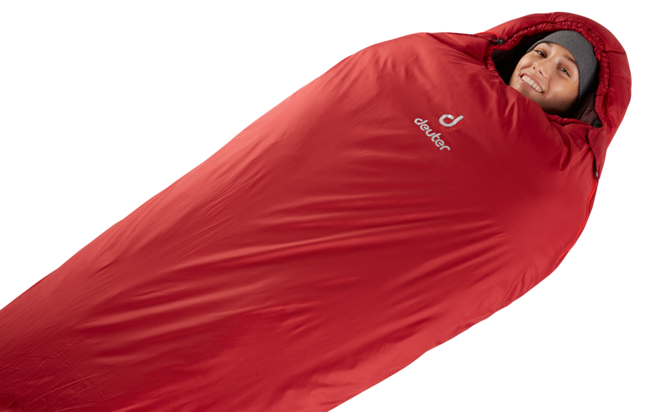 Synthetic sleeping bag Orbit -5° - SL