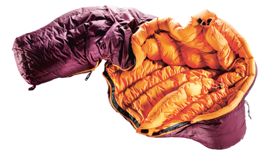 Daunenschlafsack Astro Pro 600 SL