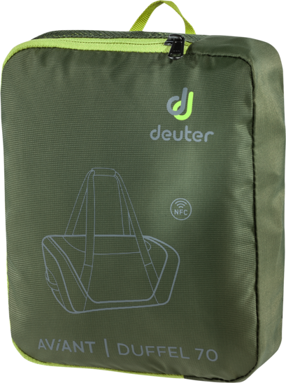 Duffel bag AViANT Duffel 70